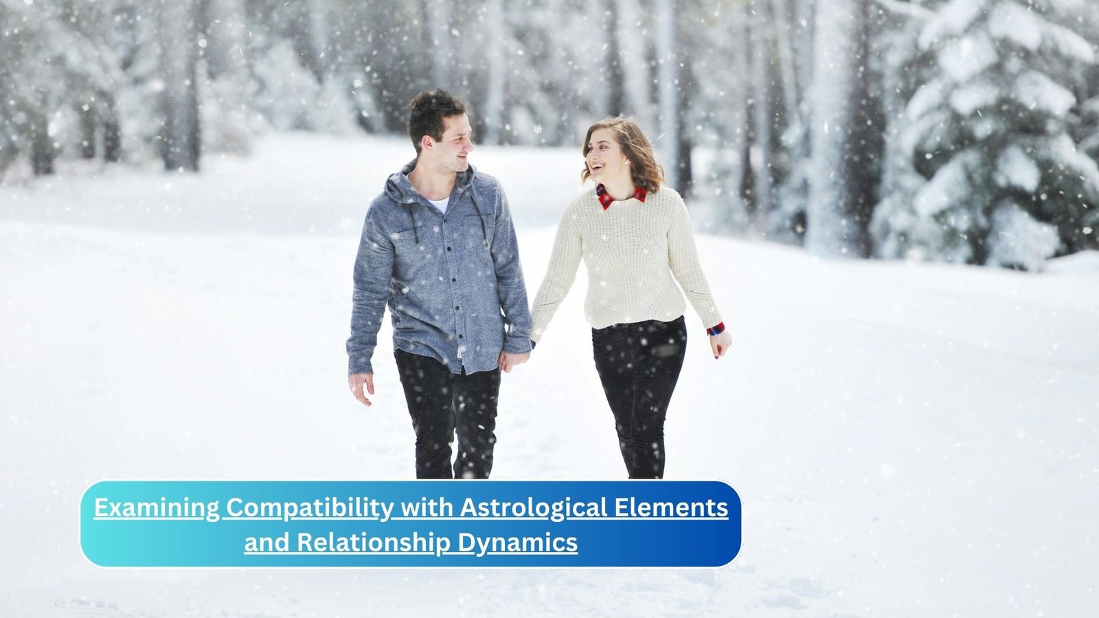 Examining Compatibility with Astrological Elements and Relationship Dynamics