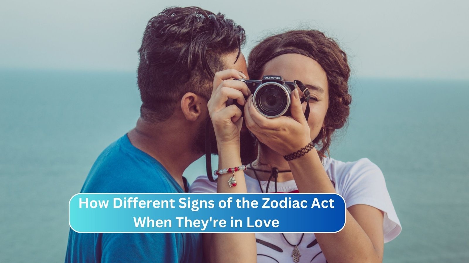 How Different Signs of the Zodiac Act When They're in Love